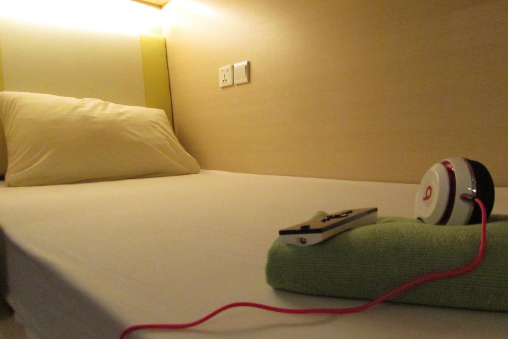 波西米亚酒店 新加坡 客房 照片